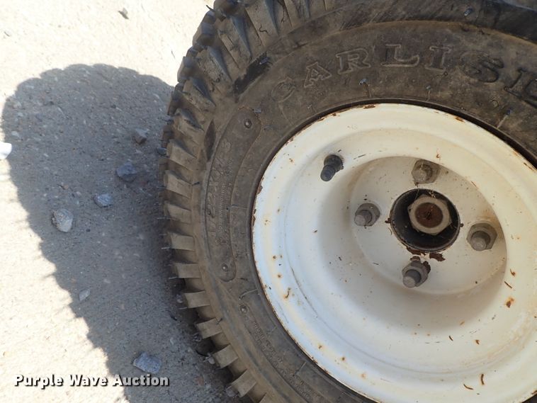 image for item GS9248 Toro Sand Pro 3000 bunker rake