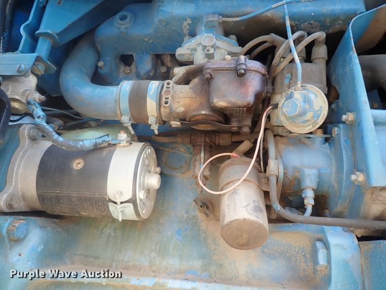 image for item GS9261 Ford 4000  tractor