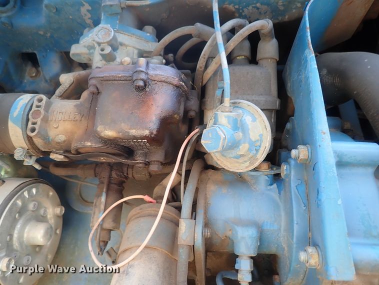 image for item GS9261 Ford 4000  tractor