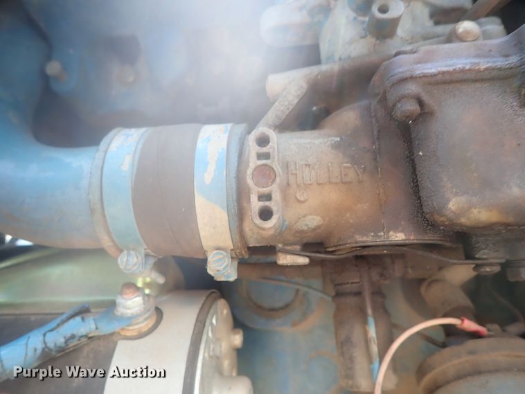 image for item GS9261 Ford 4000  tractor