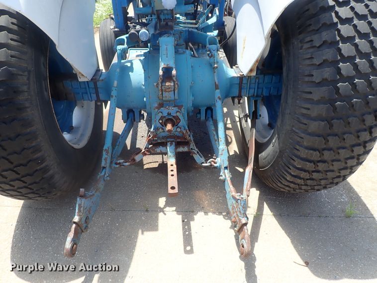 image for item GS9261 Ford 4000  tractor