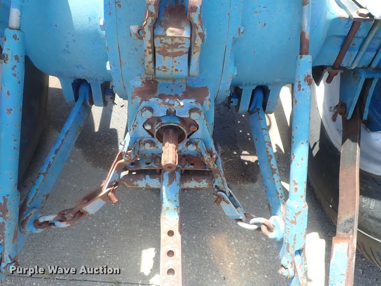 image for item GS9261 Ford 4000  tractor