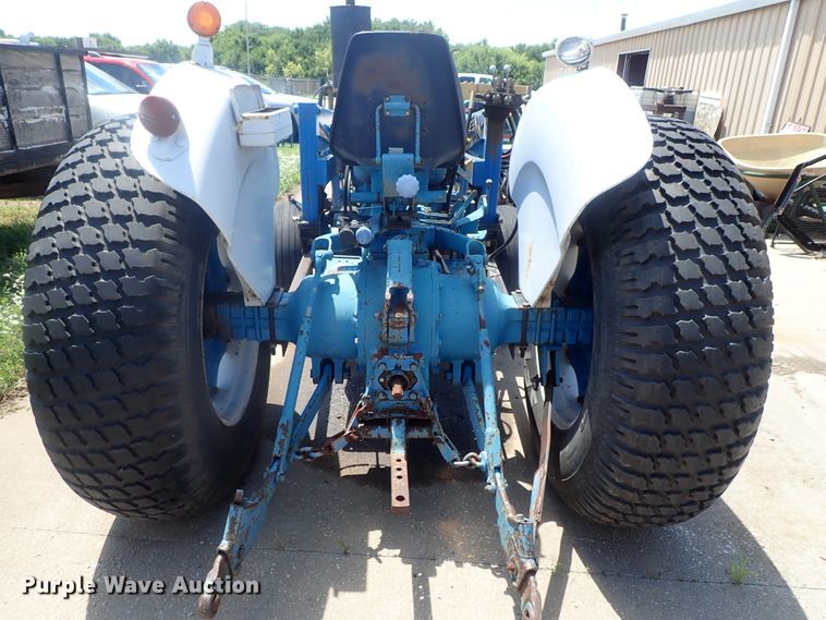 image for item GS9261 Ford 4000  tractor