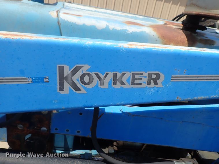 image for item GS9261 Ford 4000  tractor