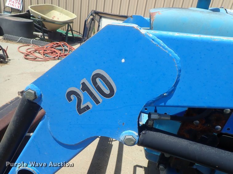 image for item GS9261 Ford 4000  tractor