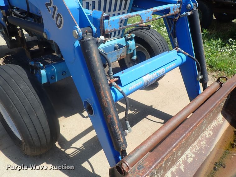 image for item GS9261 Ford 4000  tractor