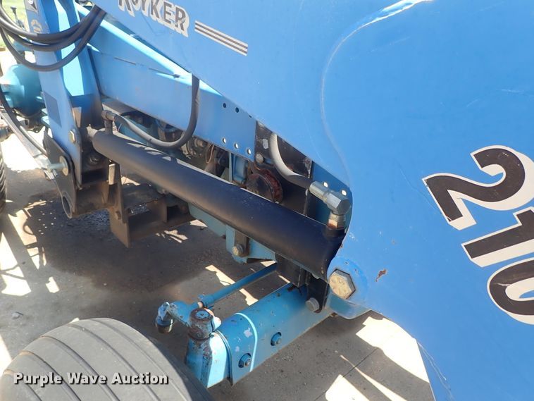 image for item GS9261 Ford 4000  tractor