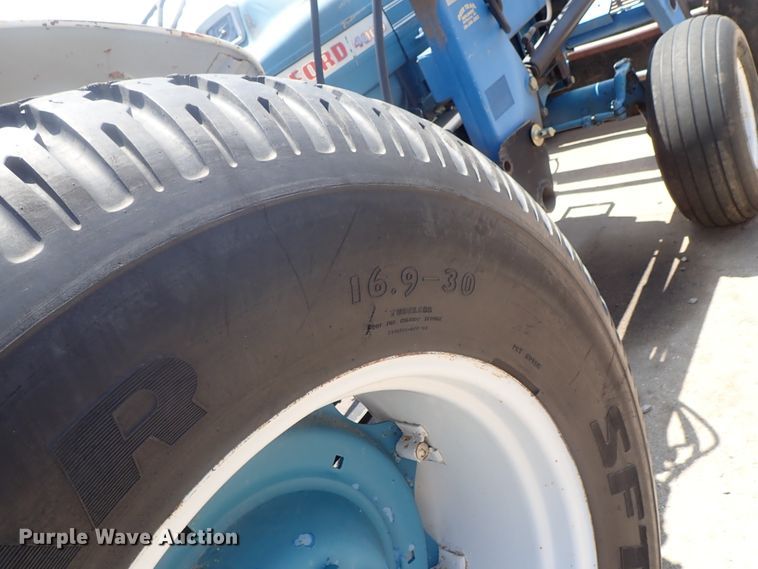 image for item GS9261 Ford 4000  tractor