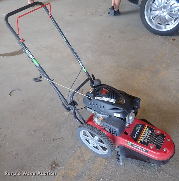 image for item GS9279 Earthquake string trimmer