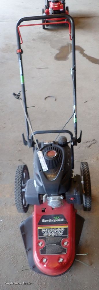 image for item GS9279 Earthquake string trimmer