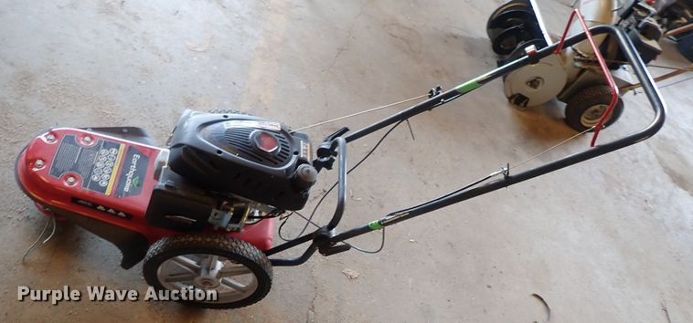 image for item GS9279 Earthquake string trimmer