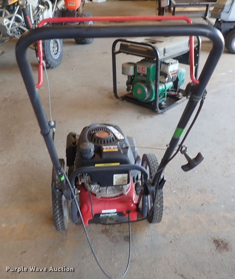 image for item GS9279 Earthquake string trimmer