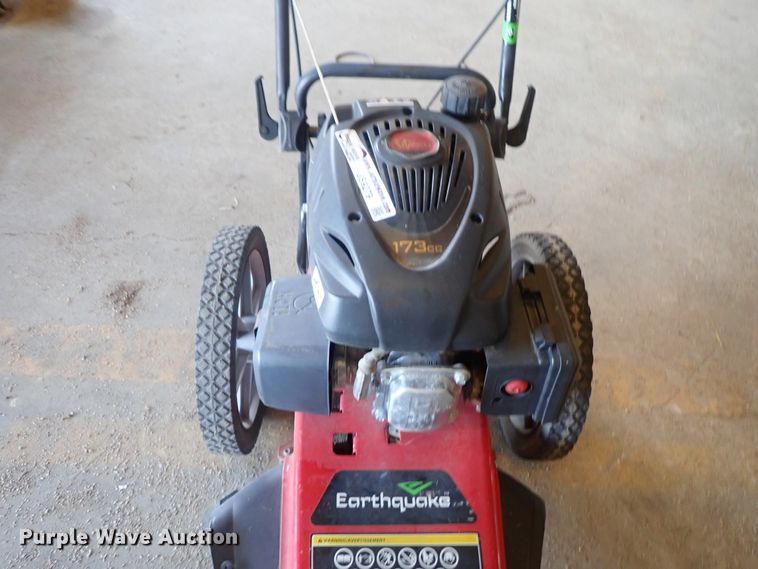 image for item GS9279 Earthquake string trimmer