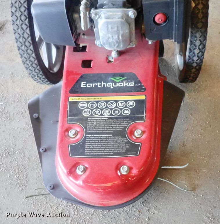 image for item GS9279 Earthquake string trimmer