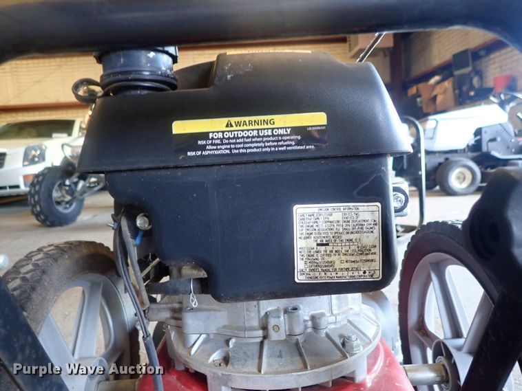 image for item GS9279 Earthquake string trimmer