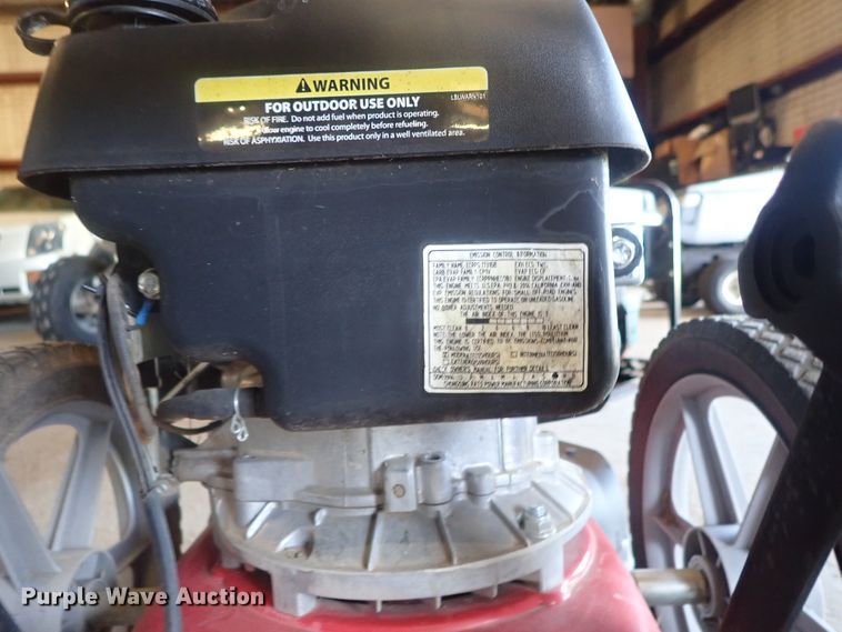 image for item GS9279 Earthquake string trimmer