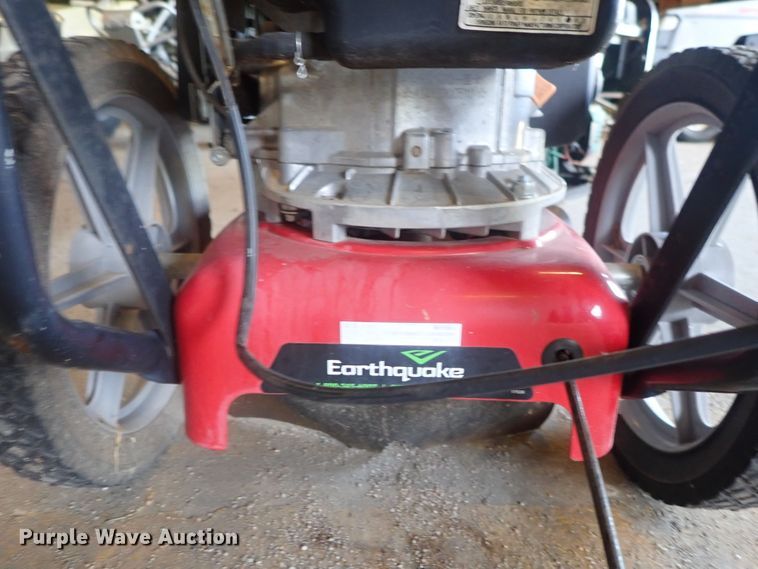 image for item GS9279 Earthquake string trimmer