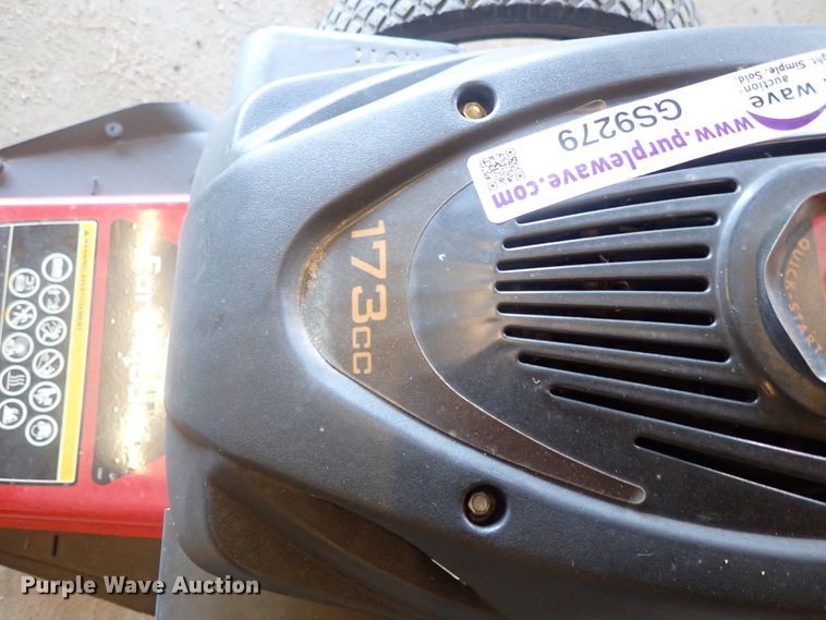 image for item GS9279 Earthquake string trimmer