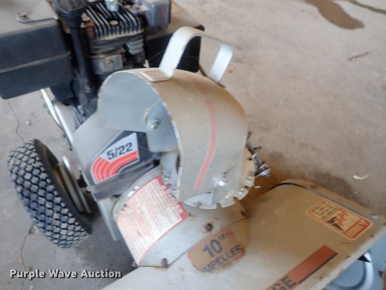 image for item GS9280 Sears 5/22 snow blower