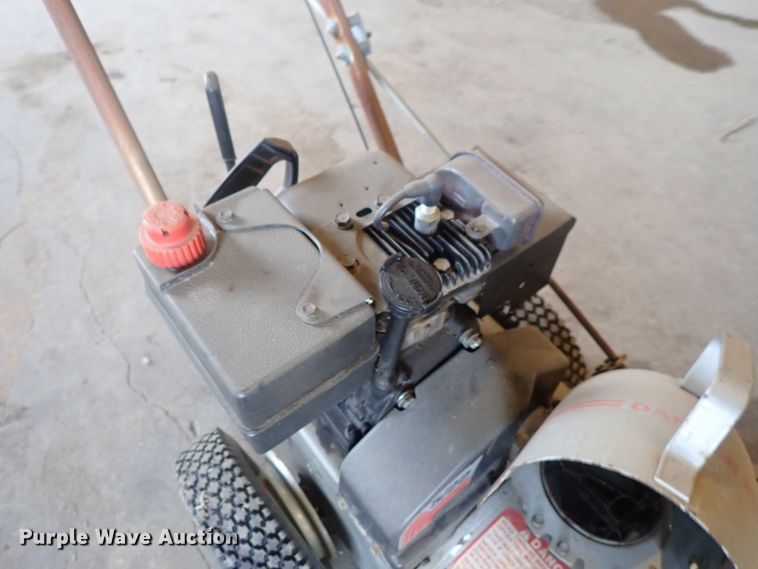 image for item GS9280 Sears 5/22 snow blower