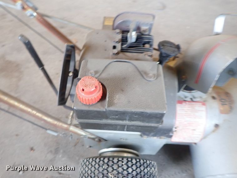 image for item GS9280 Sears 5/22 snow blower