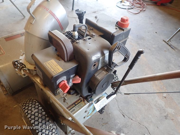 image for item GS9280 Sears 5/22 snow blower