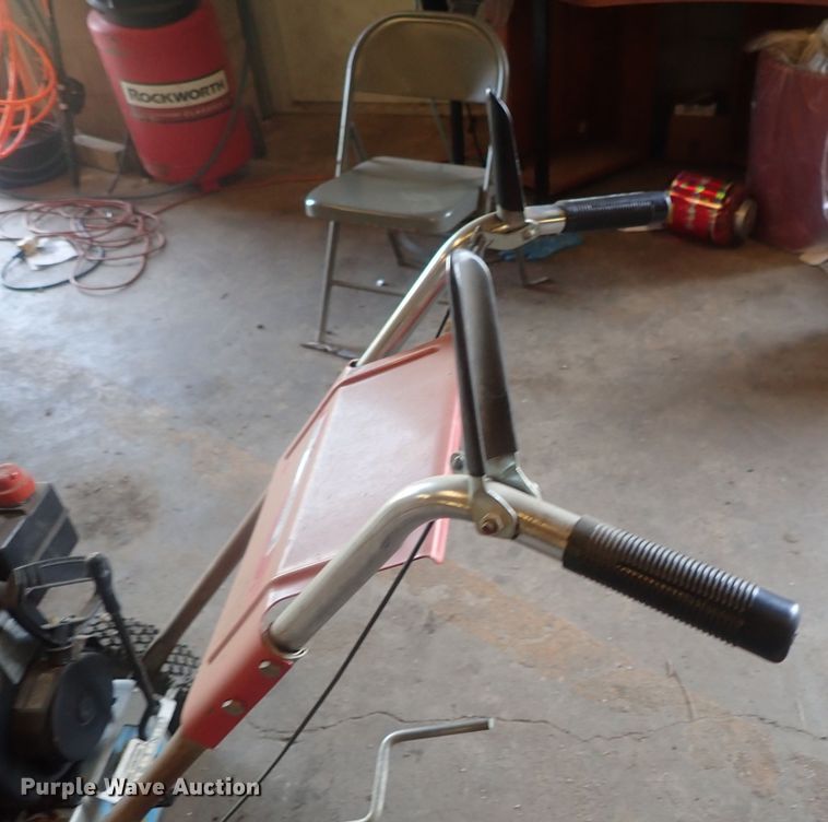 image for item GS9280 Sears 5/22 snow blower