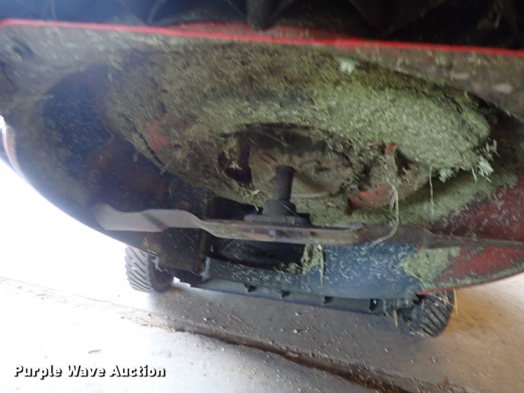 image for item GS9281 Troy-Bilt push mower