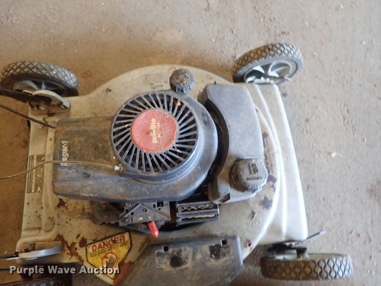 image for item GS9282 (3) push mowers