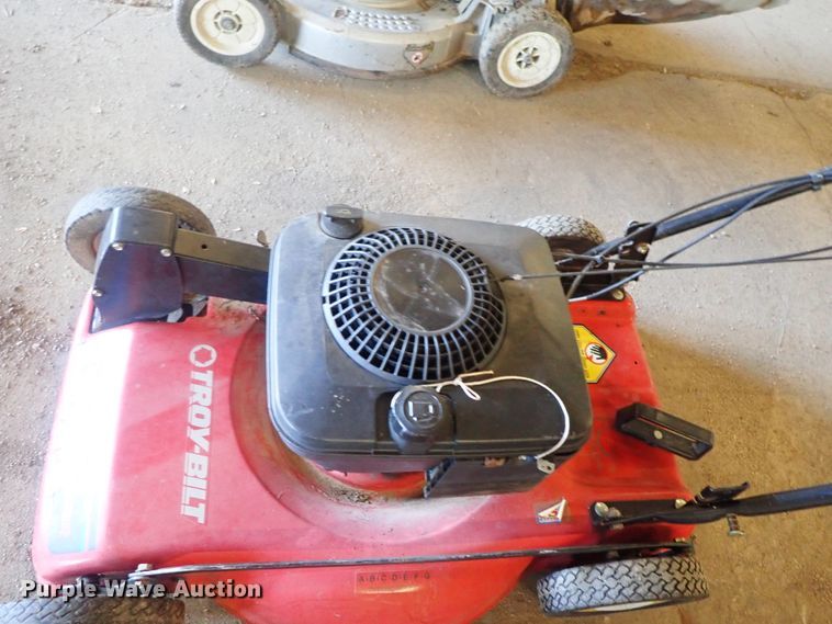 image for item GS9282 (3) push mowers