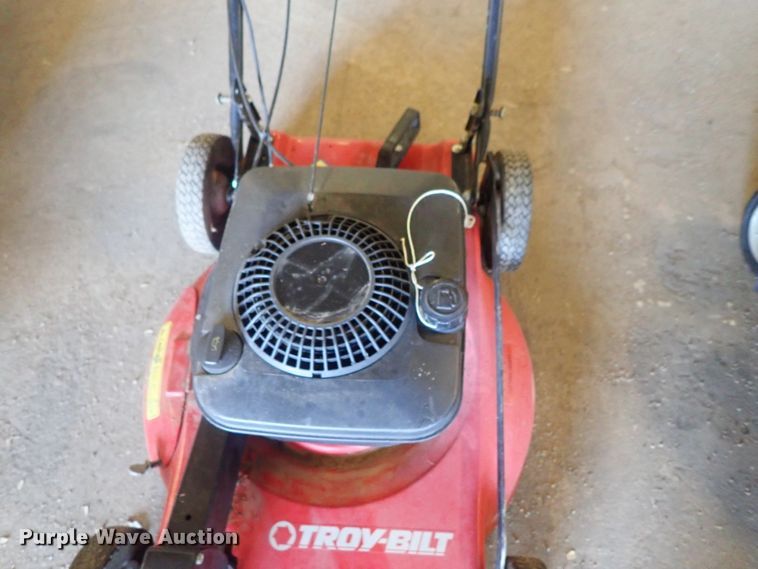 image for item GS9282 (3) push mowers