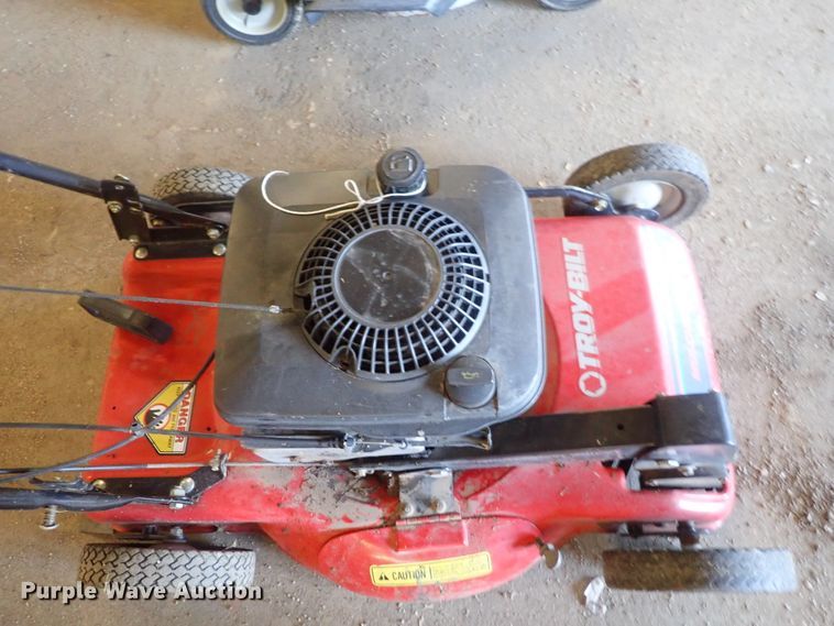 image for item GS9282 (3) push mowers