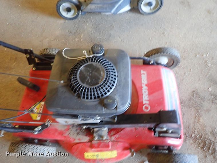 image for item GS9282 (3) push mowers