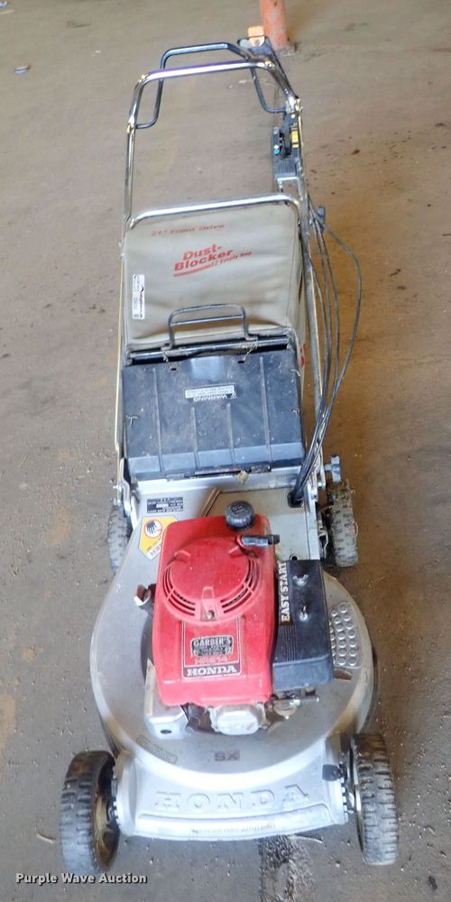 image for item GS9282 (3) push mowers