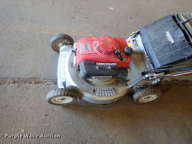 image for item GS9282 (3) push mowers