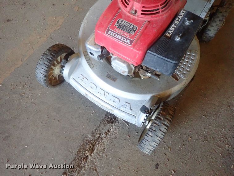 image for item GS9282 (3) push mowers