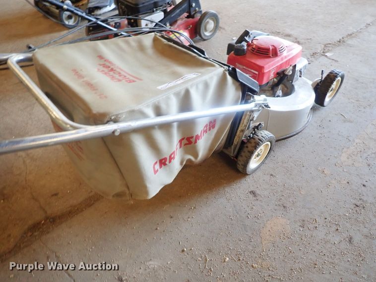 image for item GS9282 (3) push mowers