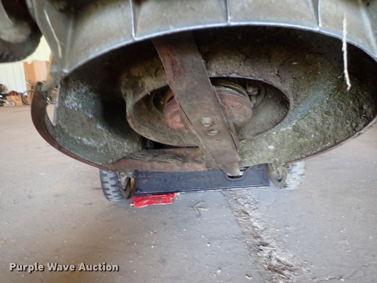 image for item GS9282 (3) push mowers