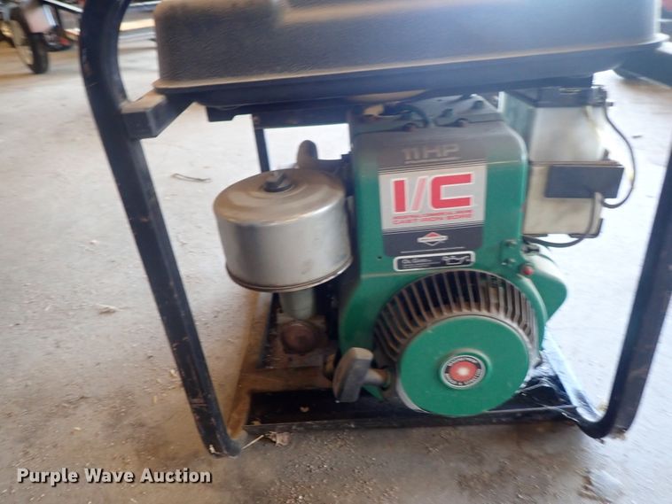 image for item GS9283 Coleman Powermate 5000 generator