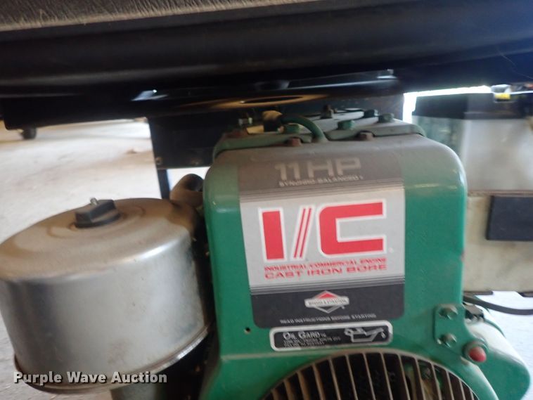 image for item GS9283 Coleman Powermate 5000 generator