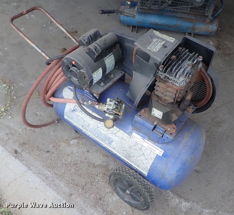image for item GS9284 Air compressor