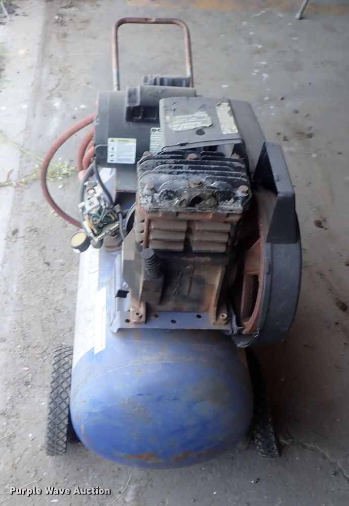 image for item GS9284 Air compressor
