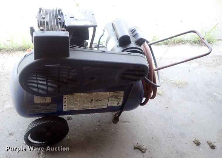 image for item GS9284 Air compressor