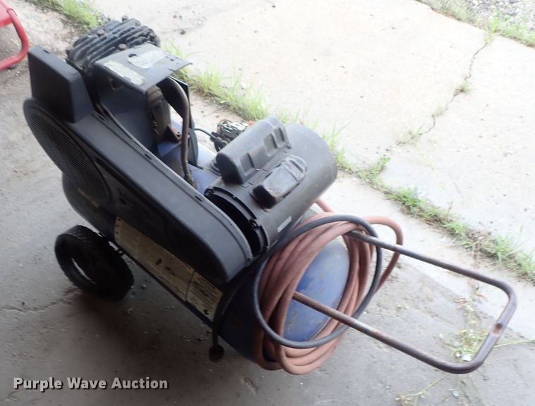 image for item GS9284 Air compressor