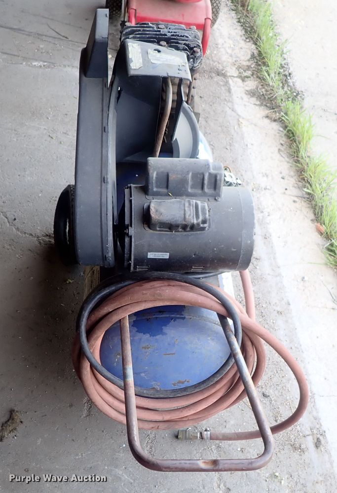 image for item GS9284 Air compressor