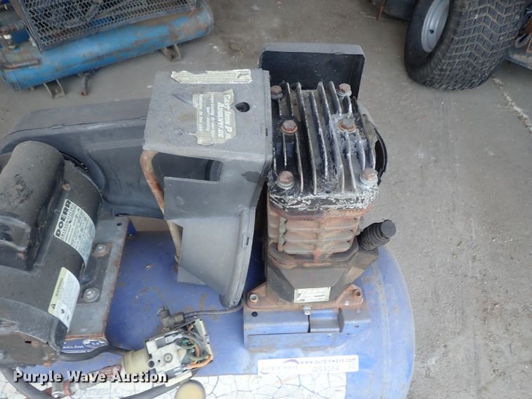 image for item GS9284 Air compressor