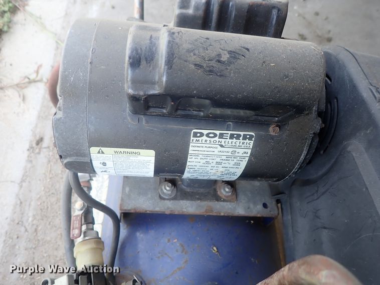 image for item GS9284 Air compressor