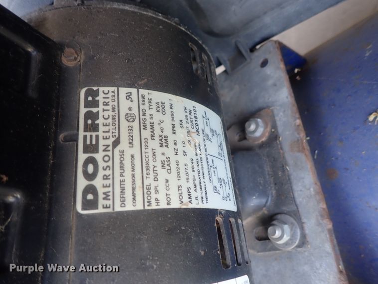 image for item GS9284 Air compressor