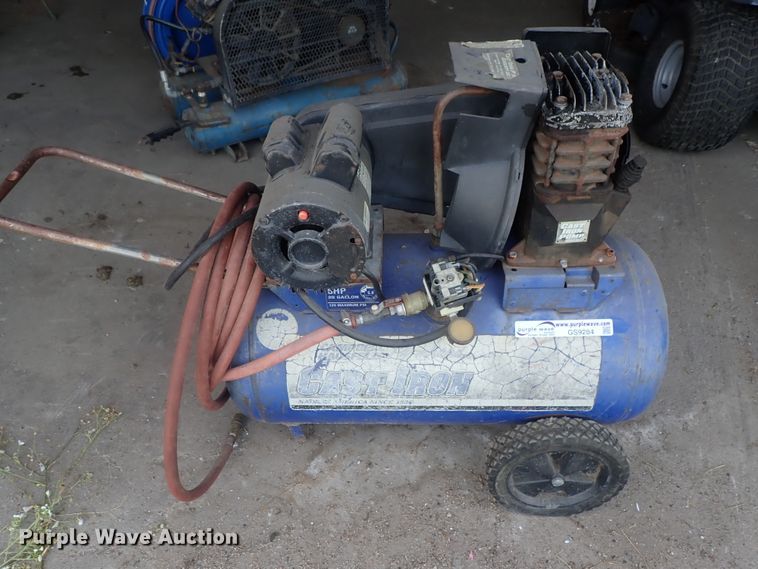 image for item GS9284 Air compressor