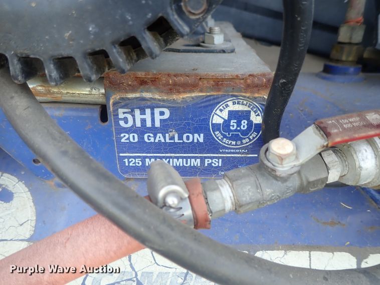 image for item GS9284 Air compressor